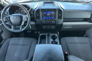 Ford F-150 2020 4x4 XL 4 puertas SuperCrew batea corta de 5.5 pies