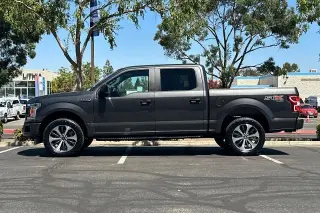 Ford F-150 2020 4x4 XL 4 puertas SuperCrew batea corta de 5.5 pies
