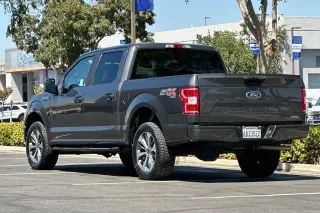 Ford F-150 2020 4x4 XL 4 puertas SuperCrew batea corta de 5.5 pies