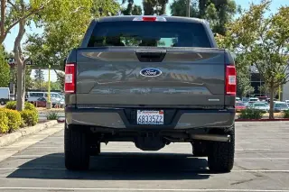 Ford F-150 2020 4x4 XL 4 puertas SuperCrew batea corta de 5.5 pies