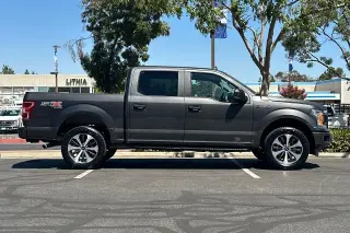 Ford F-150 2020 4x4 XL 4 puertas SuperCrew batea corta de 5.5 pies