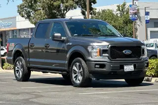 Ford F-150 2020 4x4 XL 4 puertas SuperCrew batea corta de 5.5 pies