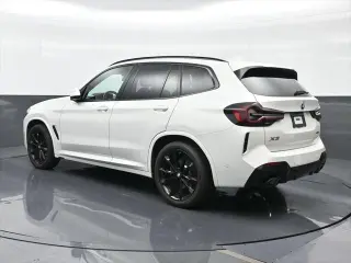 BMW X3 2024 sDrive30i 4dr Sports Activity Vehicle