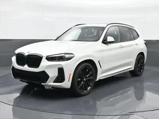 BMW X3 2024 sDrive30i 4dr Sports Activity Vehicle