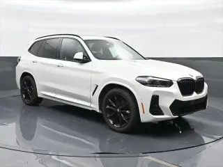 BMW X3 2024 sDrive30i 4dr Sports Activity Vehicle