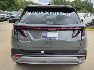 Hyundai TUCSON 2025 SEL Convenience SUV de 4 puertas