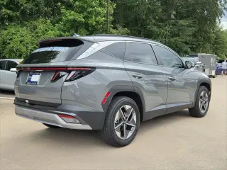 Hyundai TUCSON 2025 SEL Convenience SUV de 4 puertas
