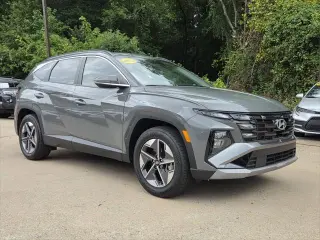 Hyundai TUCSON 2025 SEL Convenience SUV de 4 puertas