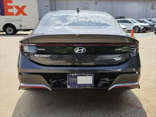 Hyundai SONATA Hybrid 2025 SEL 4dr Sedan