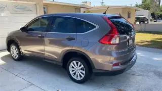 2015 Honda CR-V LX