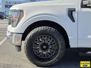 Ford F-150 2023 4x2 XL 4dr SuperCrew 5.5 ft. SB