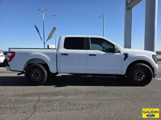 Ford F-150 2023 4x2 XL 4dr SuperCrew 5.5 ft. SB