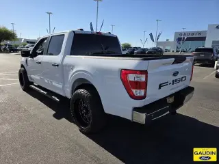 Ford F-150 2023 4x2 XL 4dr SuperCrew 5.5 ft. SB