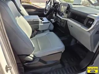 Ford F-150 2023 4x2 XL 4dr SuperCrew 5.5 ft. SB