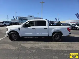 Ford F-150 2023 4x2 XL 4dr SuperCrew 5.5 ft. SB