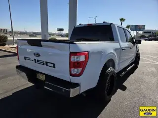 Ford F-150 2023 4x2 XL 4dr SuperCrew 5.5 ft. SB