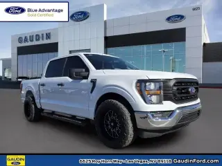 Ford F-150 2023 4x2 XL 4dr SuperCrew 5.5 ft. SB