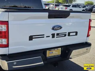 Ford F-150 2023 4x2 XL 4dr SuperCrew 5.5 ft. SB