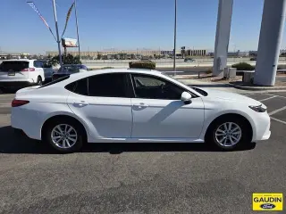 Toyota Camry 2025 LE 4dr Sedan