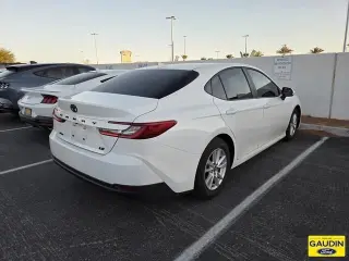 Toyota Camry 2025 LE 4dr Sedan