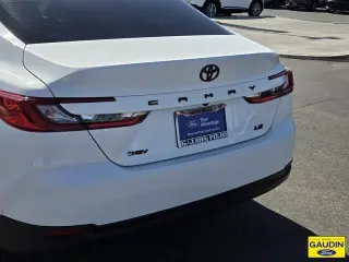 Toyota Camry 2025 LE 4dr Sedan