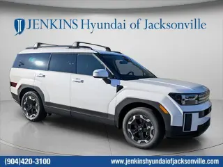 Hyundai SANTA FE 2026 SEL SUV de 4 puertas