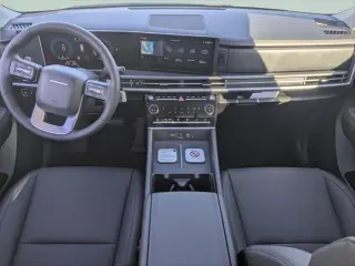 Hyundai SANTA FE 2026 SEL SUV de 4 puertas
