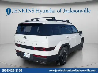 Hyundai SANTA FE 2026 SEL SUV de 4 puertas