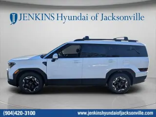 Hyundai SANTA FE 2026 SEL SUV de 4 puertas
