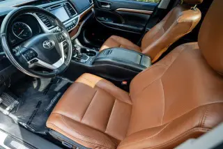 Toyota Highlander 2018 Limited Platinum 4dr SUV
