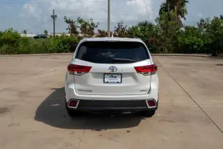 Toyota Highlander 2018 Limited Platinum 4dr SUV