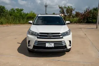 Toyota Highlander 2018 Limited Platinum 4dr SUV