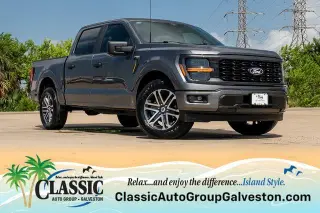 Ford F-150 2024 4x2 STX 4dr SuperCrew 5.5 ft. SB