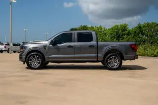 Ford F-150 2024 4x2 STX 4dr SuperCrew 5.5 ft. SB