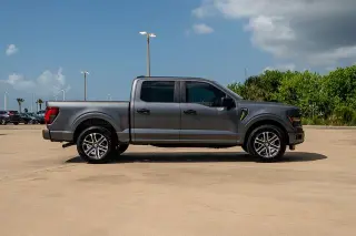 Ford F-150 2024 4x2 STX 4dr SuperCrew 5.5 ft. SB