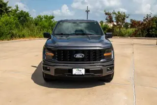 Ford F-150 2024 4x2 STX 4dr SuperCrew 5.5 ft. SB