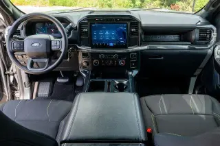 Ford F-150 2024 4x2 STX 4dr SuperCrew 5.5 ft. SB