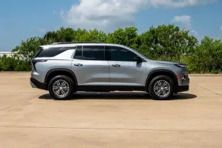 Chevrolet Traverse 2024 LT 4dr SUV