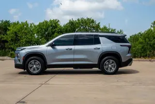 Chevrolet Traverse 2024 LT 4dr SUV