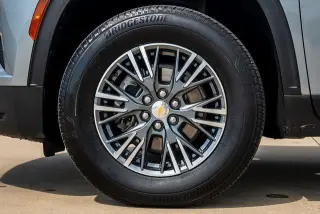 Chevrolet Traverse 2024 LT 4dr SUV