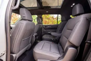Chevrolet Traverse 2024 LT 4dr SUV