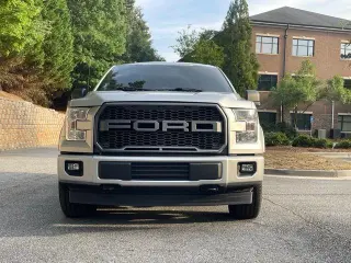 Ford F-150 2017 4x4 XLT 4dr SuperCrew 5.5 ft. SB