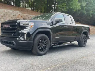 GMC Sierra 1500 2020 4x4 Elevation 4dr Double Cab 6.6 ft. SB