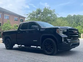 GMC Sierra 1500 2020 4x4 Elevation 4dr Double Cab 6.6 ft. SB