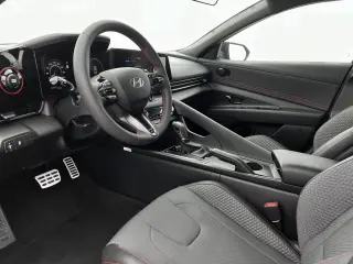 Hyundai ELANTRA 2025 N Line 4dr Sedan