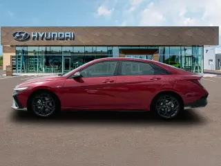 Hyundai ELANTRA 2025 N Line 4dr Sedan