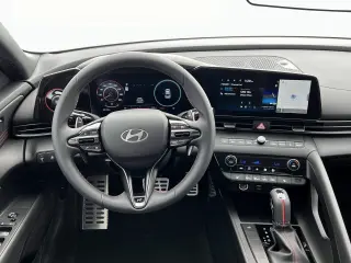 Hyundai ELANTRA 2025 N Line 4dr Sedan