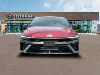 Hyundai ELANTRA 2025 N Line 4dr Sedan