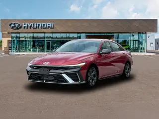 Hyundai ELANTRA 2025 N Line 4dr Sedan