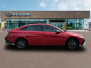 Hyundai ELANTRA 2025 N Line 4dr Sedan